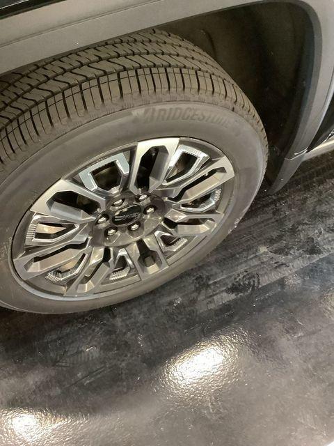 used 2023 GMC Sierra 1500 car, priced at $57,981