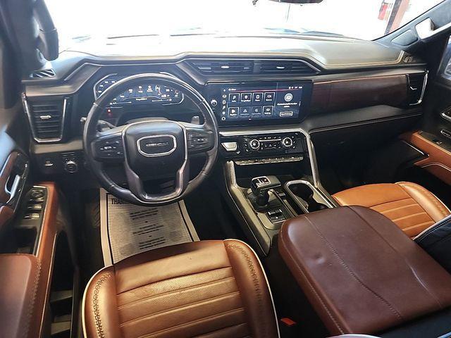 used 2023 GMC Sierra 1500 car, priced at $57,981