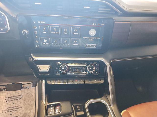 used 2023 GMC Sierra 1500 car, priced at $57,981