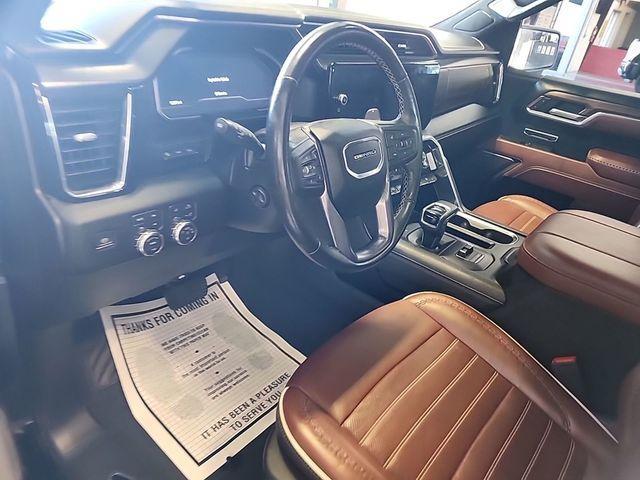 used 2023 GMC Sierra 1500 car, priced at $57,981