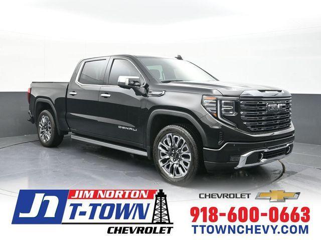 used 2023 GMC Sierra 1500 car, priced at $57,981