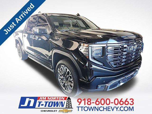 used 2023 GMC Sierra 1500 car, priced at $57,981