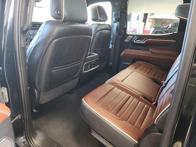 used 2023 GMC Sierra 1500 car, priced at $57,981