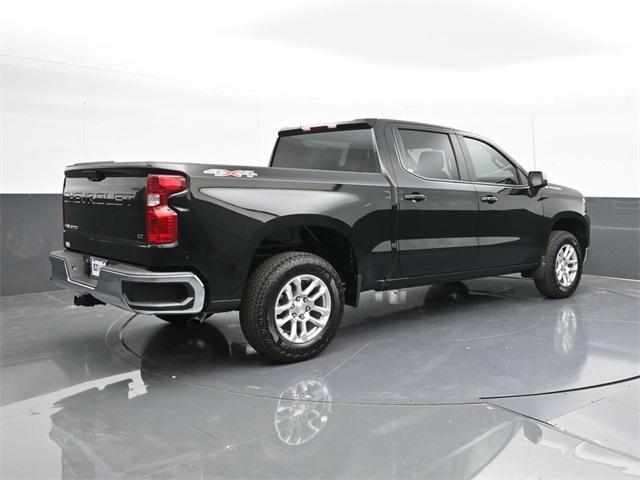 new 2025 Chevrolet Silverado 1500 car, priced at $48,756