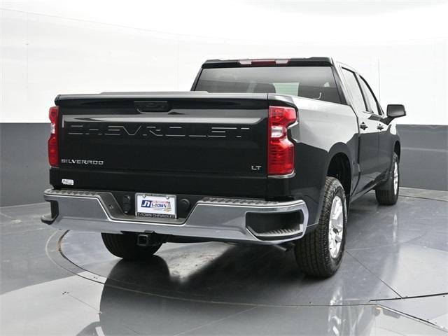 new 2025 Chevrolet Silverado 1500 car, priced at $48,756