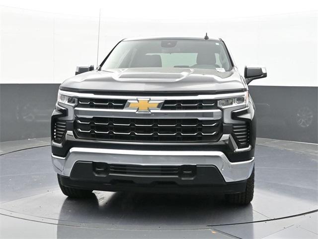 new 2025 Chevrolet Silverado 1500 car, priced at $48,756