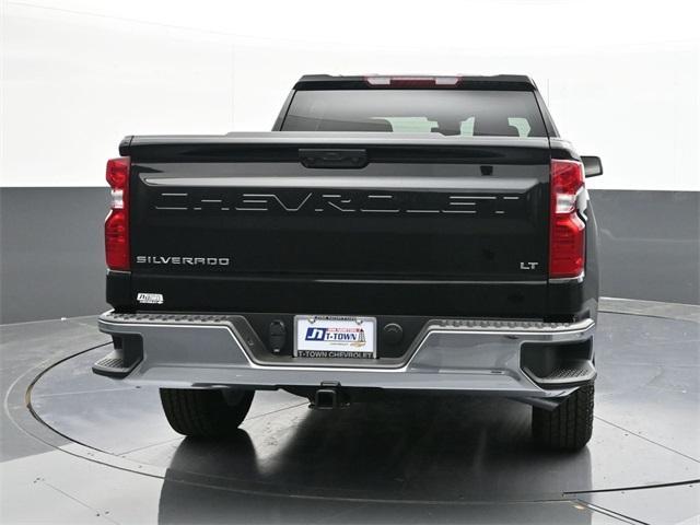 new 2025 Chevrolet Silverado 1500 car, priced at $48,756