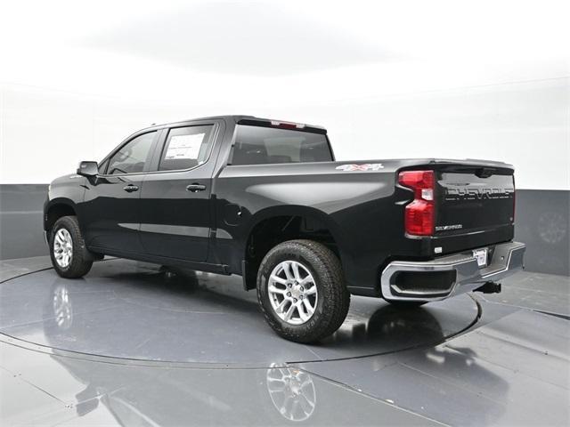 new 2025 Chevrolet Silverado 1500 car, priced at $48,756