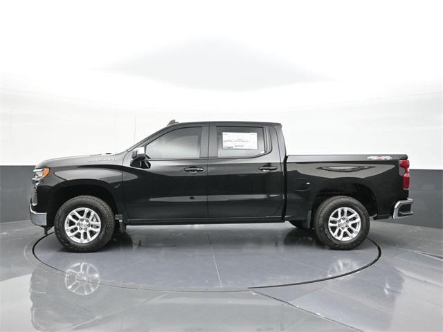 new 2025 Chevrolet Silverado 1500 car, priced at $48,756