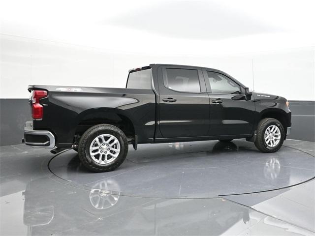 new 2025 Chevrolet Silverado 1500 car, priced at $48,756