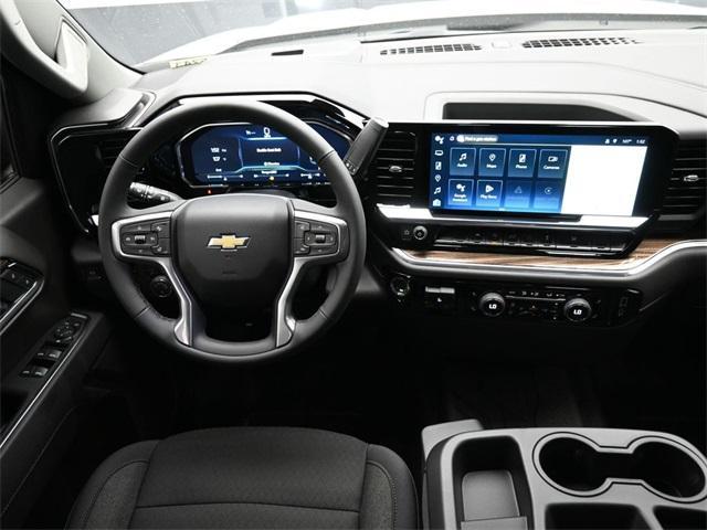 new 2025 Chevrolet Silverado 1500 car, priced at $48,756