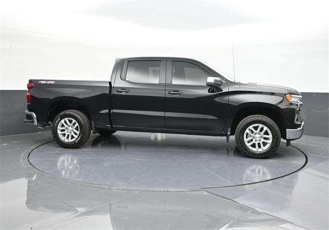 new 2025 Chevrolet Silverado 1500 car, priced at $48,756