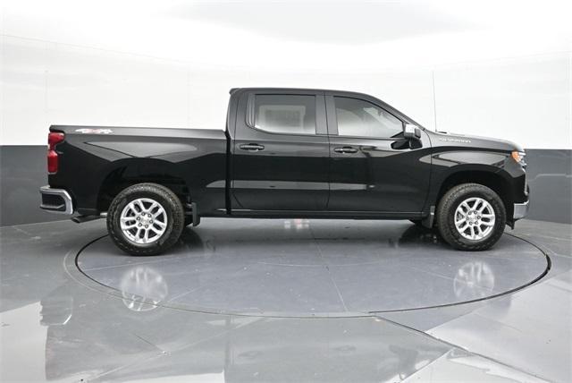 new 2025 Chevrolet Silverado 1500 car, priced at $48,756