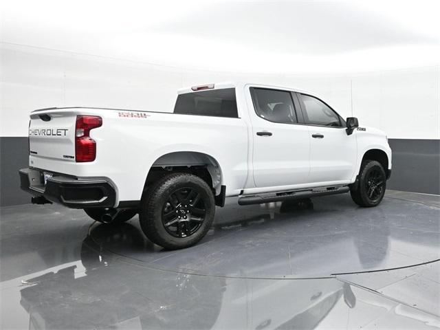 new 2025 Chevrolet Silverado 1500 car, priced at $50,635