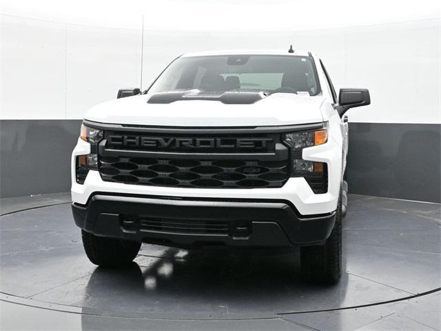 new 2025 Chevrolet Silverado 1500 car, priced at $50,635