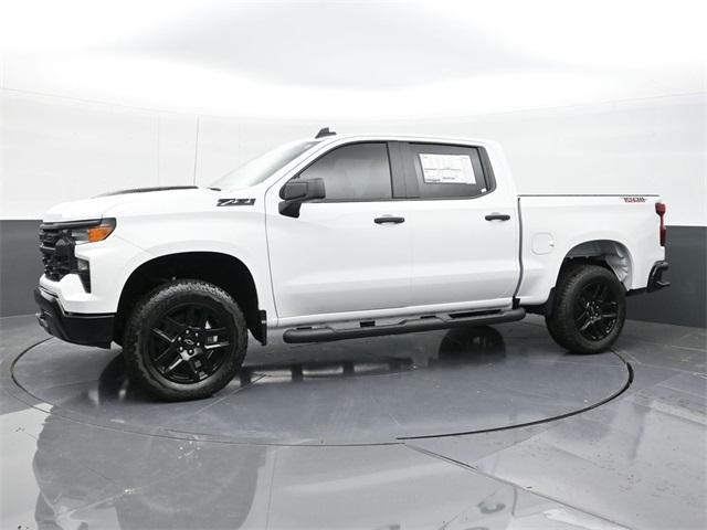 new 2025 Chevrolet Silverado 1500 car, priced at $50,635