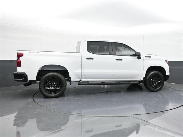 new 2025 Chevrolet Silverado 1500 car, priced at $50,635