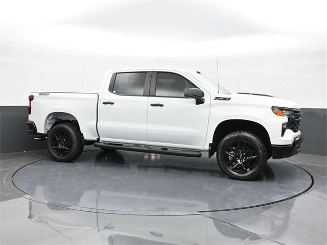 new 2025 Chevrolet Silverado 1500 car, priced at $50,635