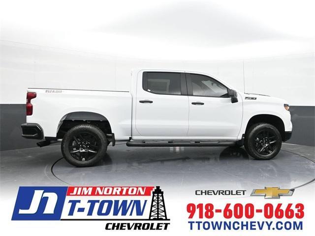 new 2025 Chevrolet Silverado 1500 car, priced at $50,635