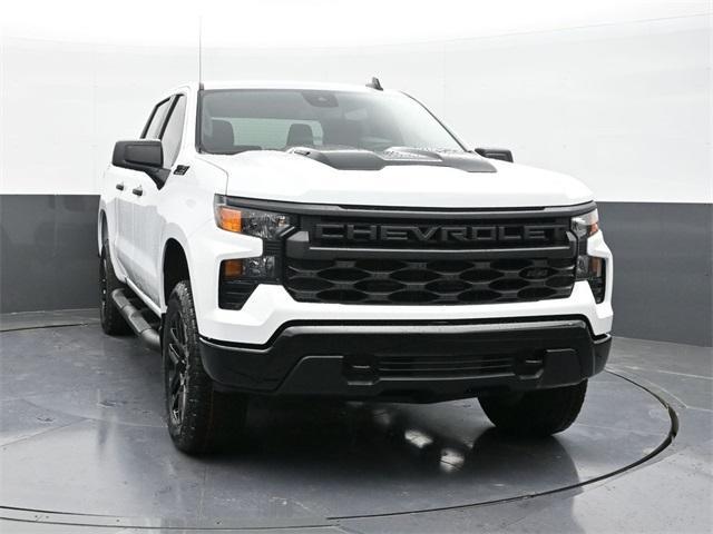 new 2025 Chevrolet Silverado 1500 car, priced at $50,635