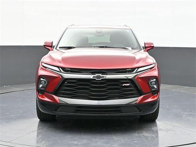new 2025 Chevrolet Blazer car, priced at $47,862