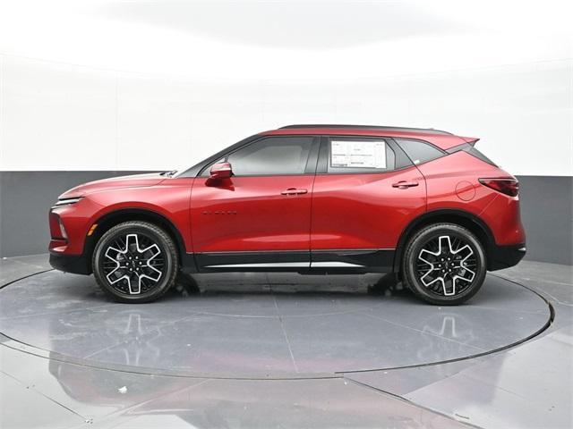 new 2025 Chevrolet Blazer car, priced at $47,862