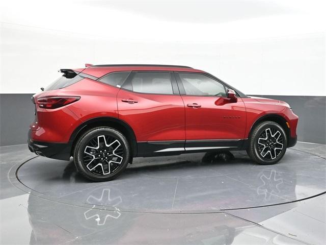 new 2025 Chevrolet Blazer car, priced at $47,862