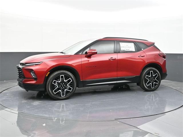 new 2025 Chevrolet Blazer car, priced at $47,862