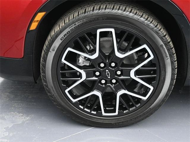 new 2025 Chevrolet Blazer car, priced at $47,862