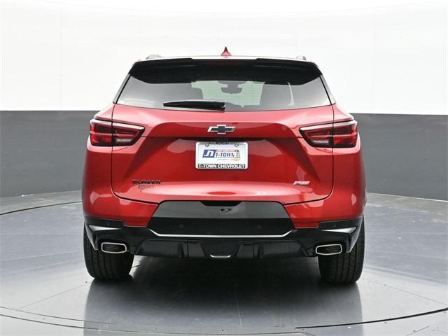 new 2025 Chevrolet Blazer car, priced at $47,862