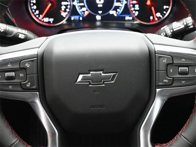 new 2025 Chevrolet Blazer car, priced at $47,862