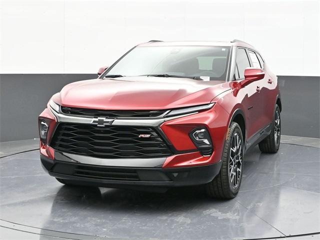 new 2025 Chevrolet Blazer car, priced at $47,862