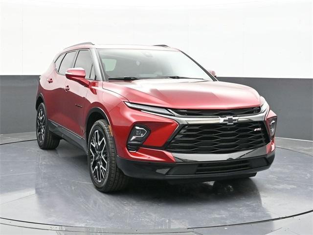 new 2025 Chevrolet Blazer car, priced at $47,862