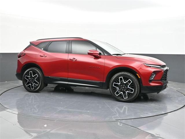 new 2025 Chevrolet Blazer car, priced at $47,862