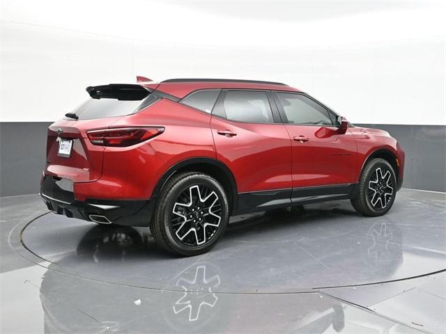 new 2025 Chevrolet Blazer car, priced at $47,862