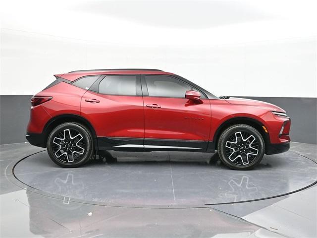new 2025 Chevrolet Blazer car, priced at $47,862