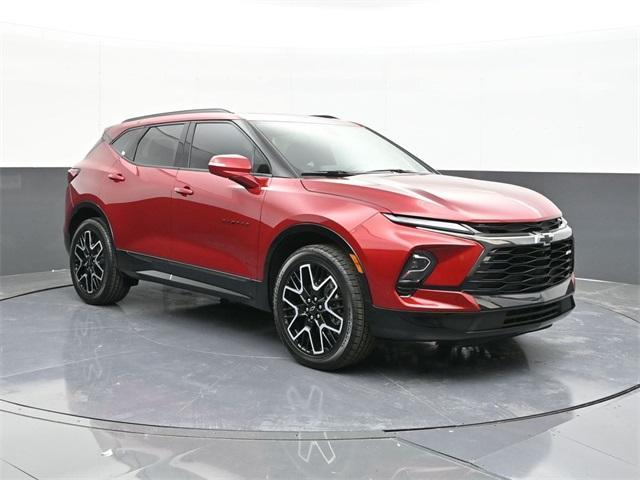 new 2025 Chevrolet Blazer car, priced at $47,862