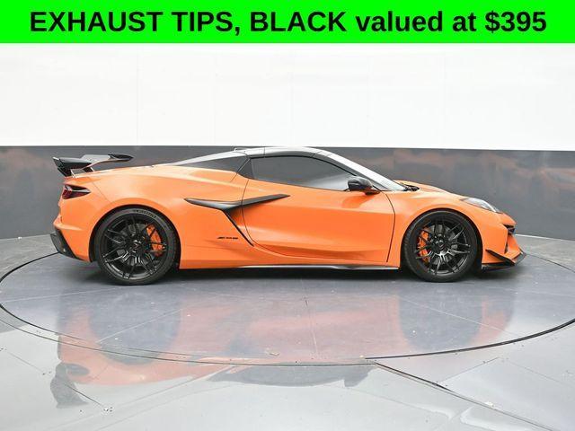 used 2023 Chevrolet Corvette car, priced at $110,058