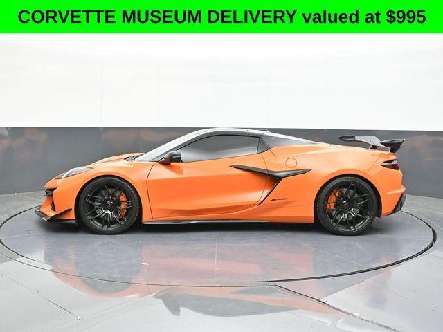 used 2023 Chevrolet Corvette car, priced at $110,058