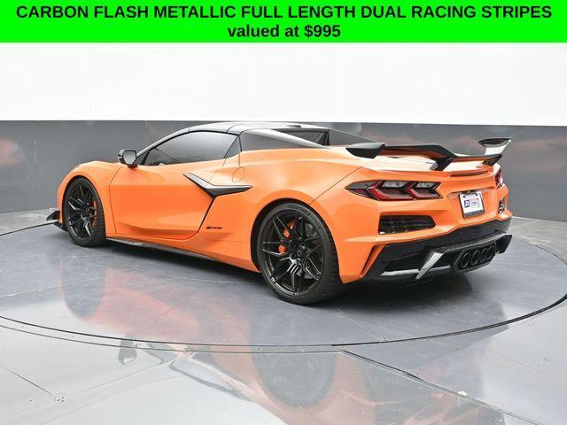 used 2023 Chevrolet Corvette car, priced at $110,058