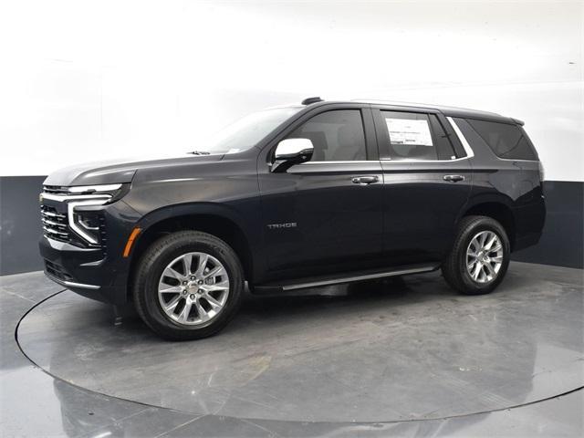 new 2025 Chevrolet Tahoe car, priced at $80,495