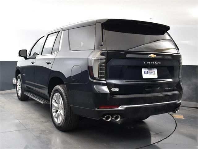 new 2025 Chevrolet Tahoe car, priced at $80,495