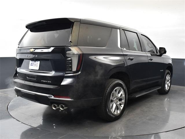 new 2025 Chevrolet Tahoe car, priced at $80,495