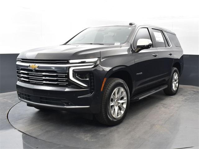 new 2025 Chevrolet Tahoe car, priced at $80,495