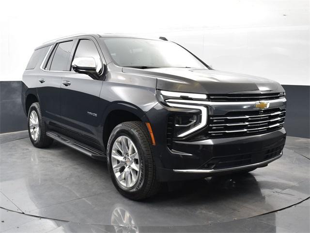 new 2025 Chevrolet Tahoe car, priced at $80,495