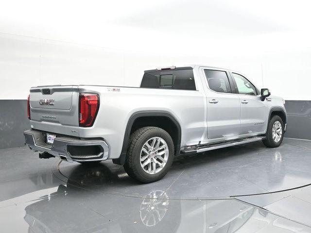 used 2021 GMC Sierra 1500 car, priced at $42,785