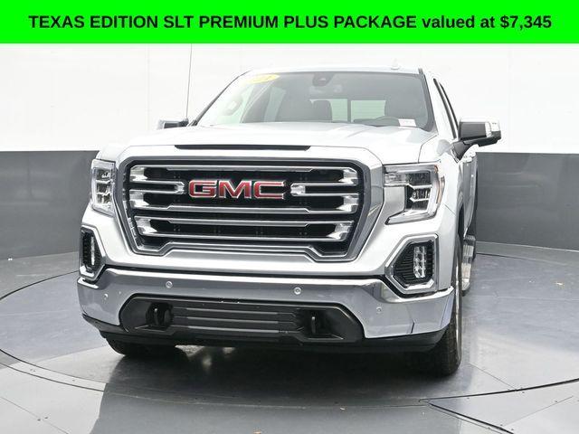used 2021 GMC Sierra 1500 car, priced at $42,785