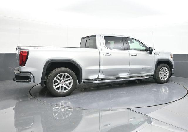 used 2021 GMC Sierra 1500 car, priced at $42,785