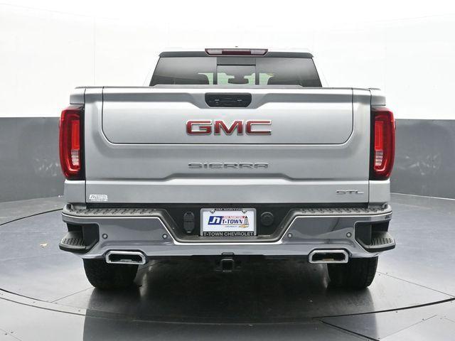used 2021 GMC Sierra 1500 car, priced at $42,785