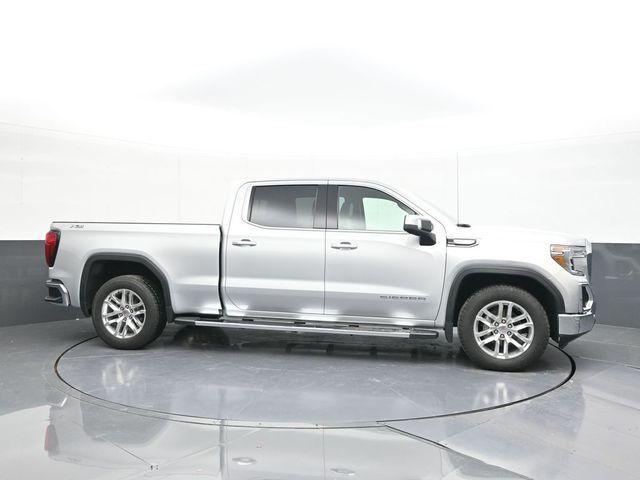 used 2021 GMC Sierra 1500 car, priced at $42,785